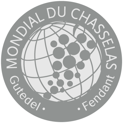 Médaille d'argent au Mondial du Chasselas